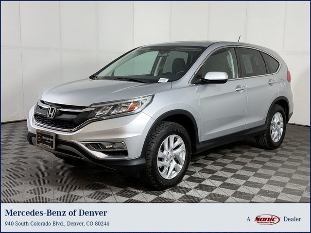 2015 Honda CR-V EX AWD photo