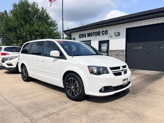 2017 Dodge Grand Caravan GT FWD photo