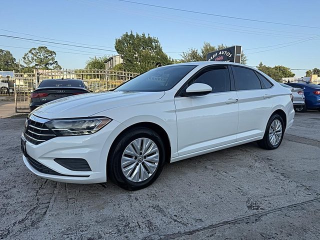 2019 Volkswagen Jetta S FWD photo