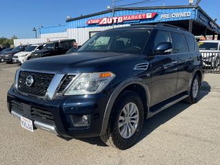 2018 Nissan Armada SV RWD photo