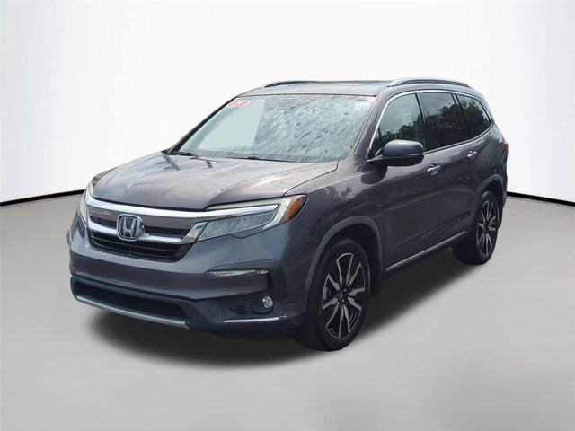 2019 Honda Pilot Touring 8-Passenger AWD photo