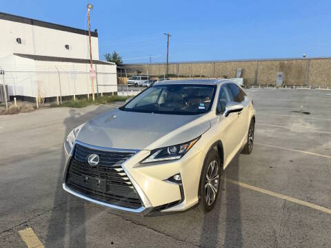 2017 Lexus RX RX 350 FWD photo