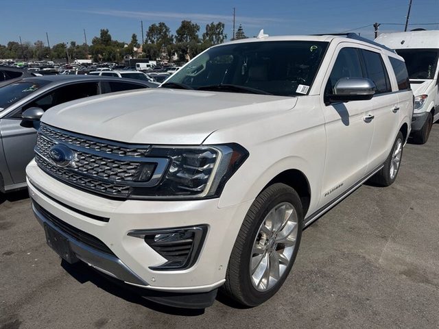 2018 Ford Expedition Max Platinum RWD photo