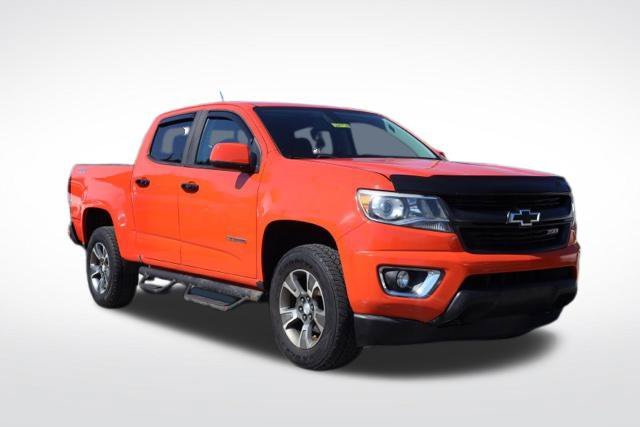 2019 Chevrolet Colorado 2WD Z71 RWD photo
