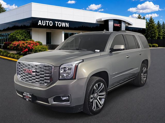 2019 GMC Yukon Denali 4WD photo