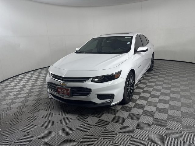 2018 Chevrolet Malibu LT FWD photo