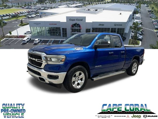 2019 Ram 1500 Big Horn/Lone Star 4WD photo