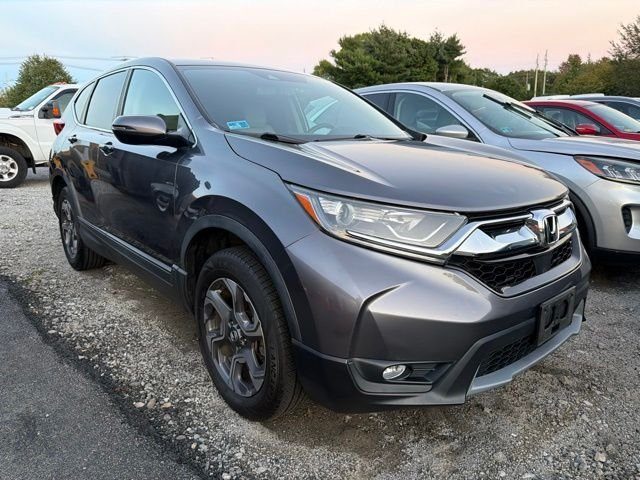2018 Honda CR-V EX-L AWD photo