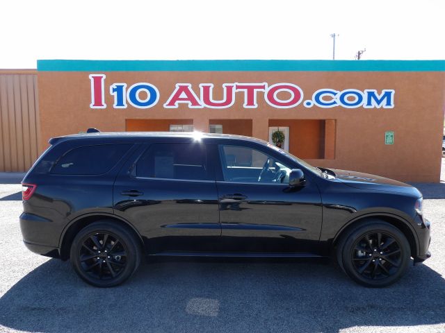 2018 Dodge Durango SXT RWD photo