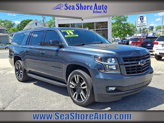 2019 Chevrolet Suburban Premier 4WD photo