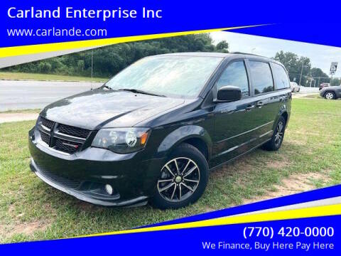 2017 Dodge Grand Caravan GT FWD photo