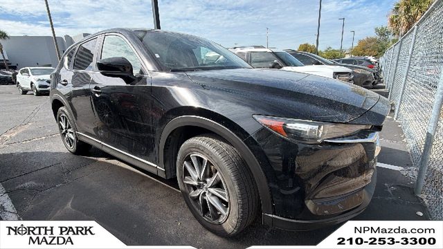 2018 Mazda CX-5 Touring AWD photo
