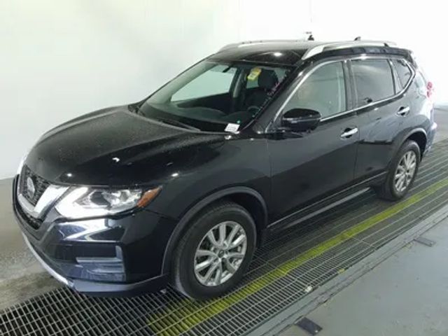 2018 Nissan Rogue SV AWD photo