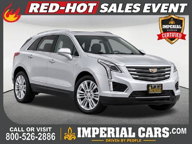 2018 Cadillac XT5 Premium Luxury AWD AWD photo