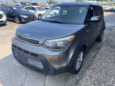 2016 Kia Soul Base FWD photo