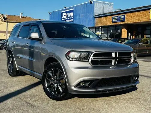 2018 Dodge Durango GT AWD photo