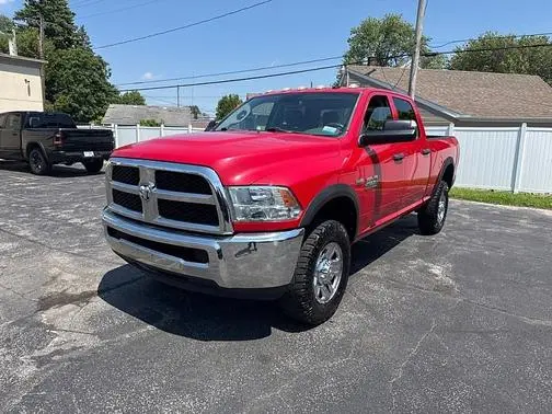 2015 Ram 2500 Tradesman 4WD photo