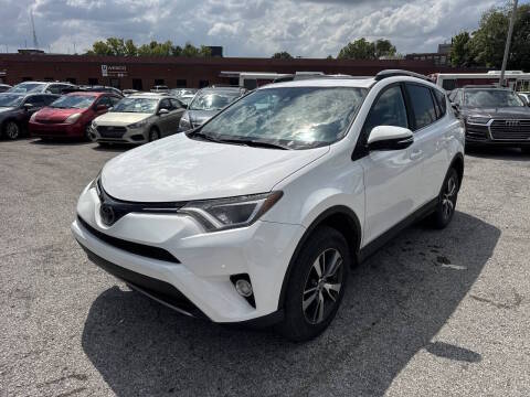 2018 Toyota RAV4 XLE FWD photo