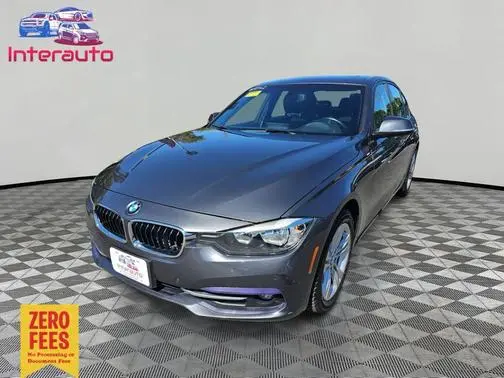 2016 BMW 3 Series 328i xDrive AWD photo