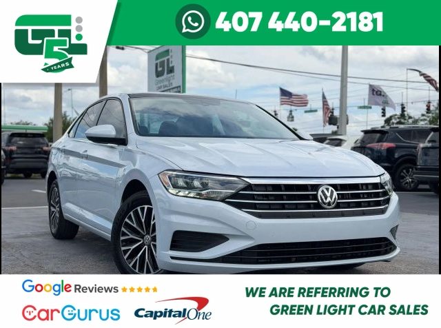 2019 Volkswagen Jetta SE FWD photo