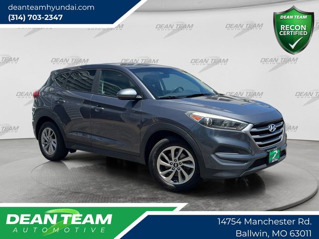2018 Hyundai Tucson SE AWD photo