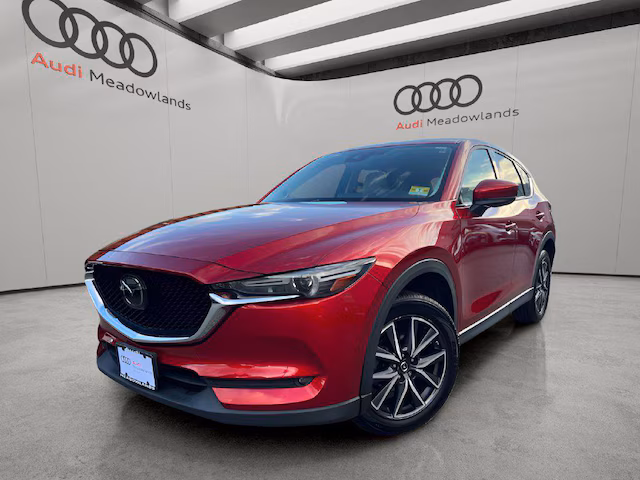 2018 Mazda CX-5 Grand Touring AWD photo