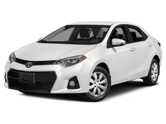 2015 Toyota Corolla LE Plus FWD photo