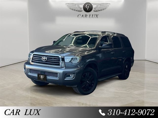 2018 Toyota Sequoia TRD Sport 4WD photo