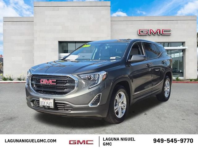 2019 GMC Terrain SLE FWD photo