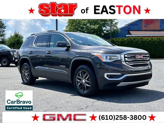 2019 GMC Acadia SLT AWD photo