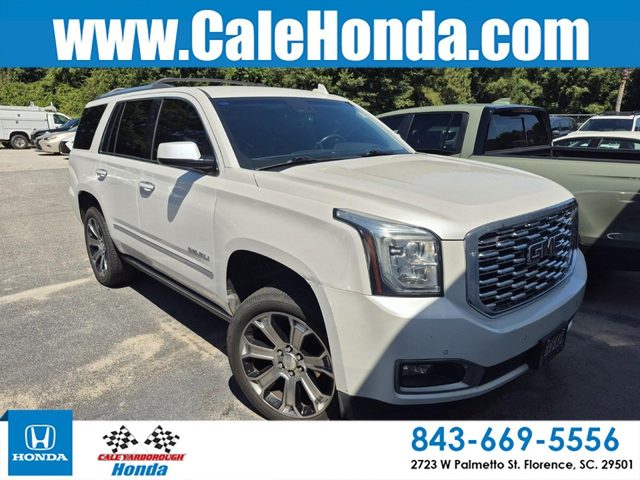 2018 GMC Yukon Denali 4WD photo