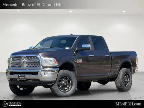 2015 Ram 2500 Laramie 4WD photo