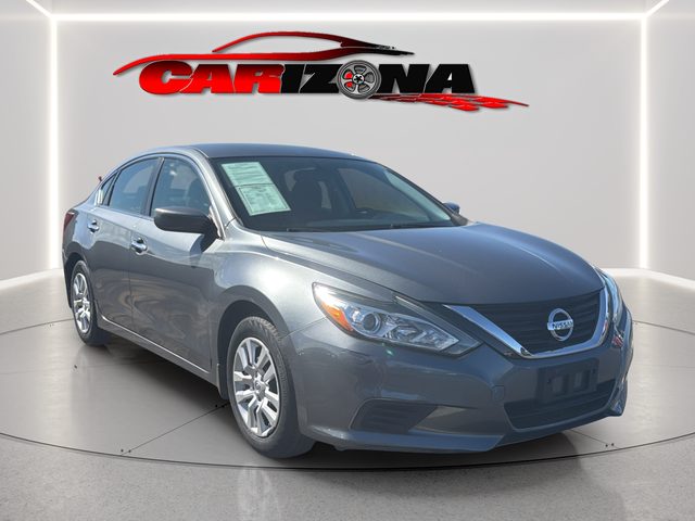 2018 Nissan Altima 2.5 S FWD photo