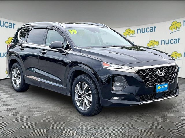 2019 Hyundai Santa Fe SEL Plus AWD photo