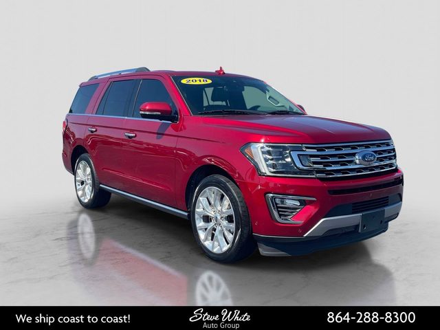 2018 Ford Expedition Limited RWD photo