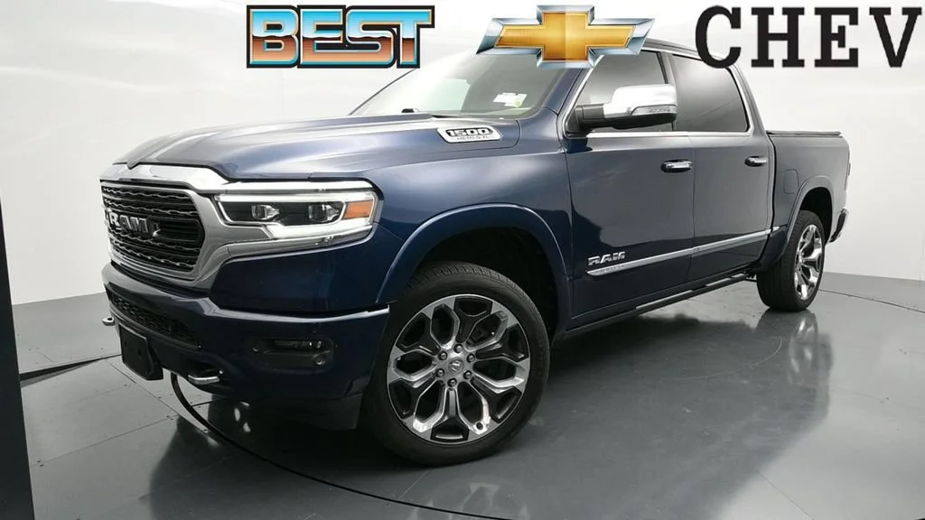 2019 Ram 1500 Limited 4WD photo