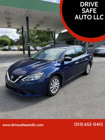 2019 Nissan Sentra SV FWD photo