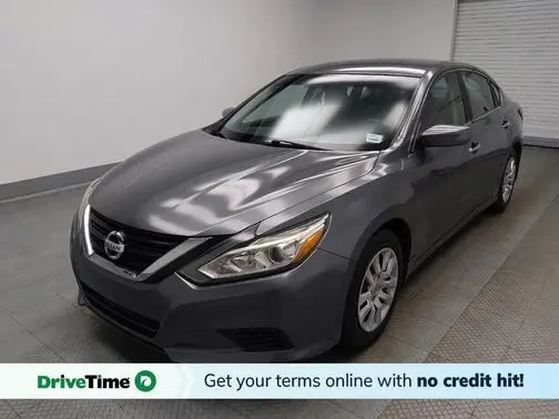 2018 Nissan Altima 2.5 S FWD photo