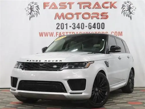 2019 Land Rover Range Rover Sport HSE Dynamic AWD photo