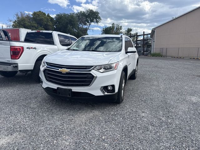 2019 Chevrolet Traverse LT Leather AWD photo