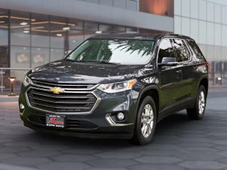 2019 Chevrolet Traverse LT Cloth AWD photo