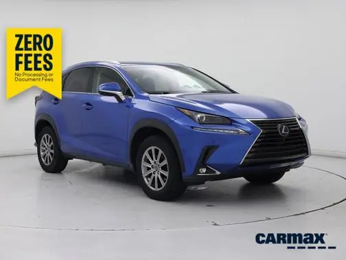 2019 Lexus NX NX 300 AWD photo
