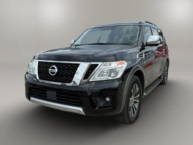 2018 Nissan Armada SL RWD photo