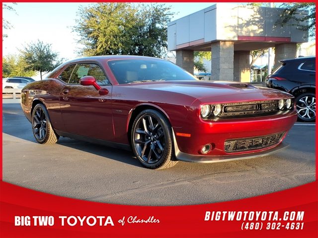 2019 Dodge Challenger R/T RWD photo