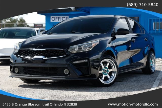 2019 Kia Forte FE FWD photo