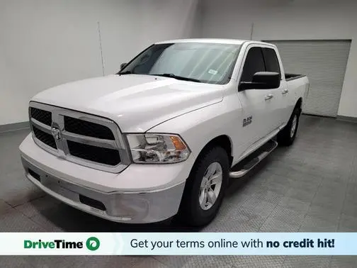 2017 Ram 1500 SLT RWD photo