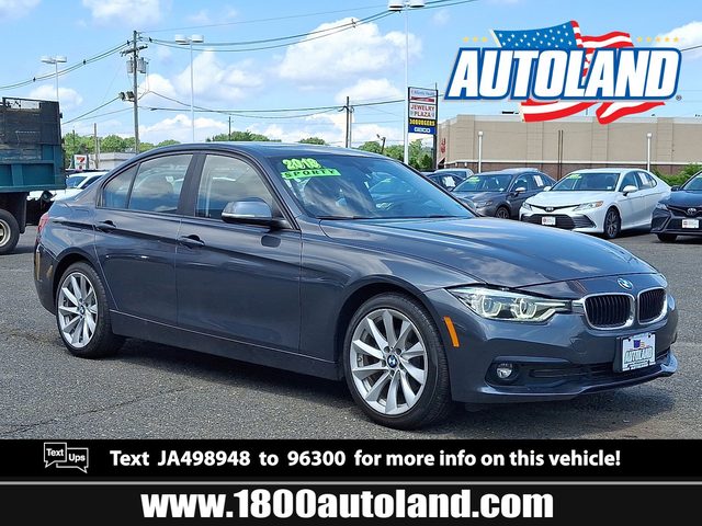 2018 BMW 3 Series 320i xDrive AWD photo