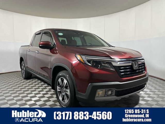 2019 Honda Ridgeline RTL-E AWD photo