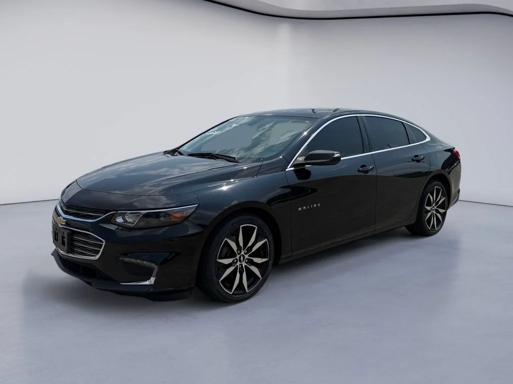 2018 Chevrolet Malibu LT FWD photo