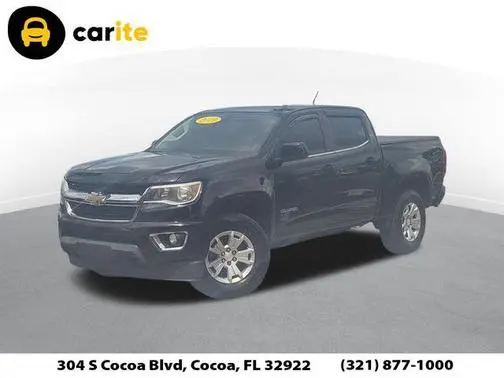 2019 Chevrolet Colorado 2WD LT RWD photo